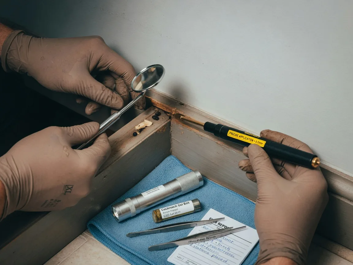 Why choose Emergency Pest Control in Copan, OK